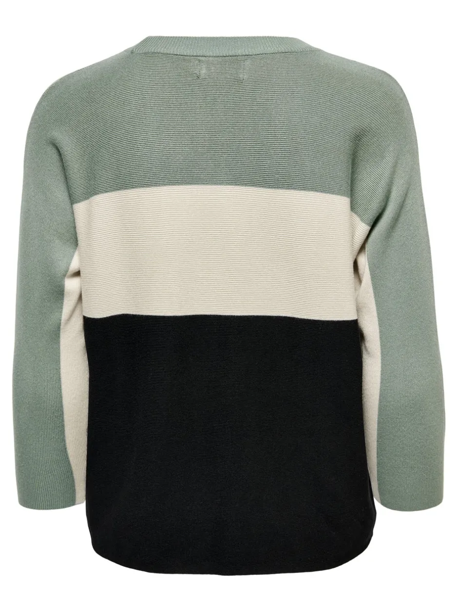 Online ONLREGITZE Striktrøje Dame Strik & Cardigans