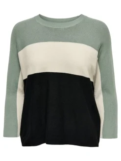 Online ONLREGITZE Striktrøje Dame Strik & Cardigans