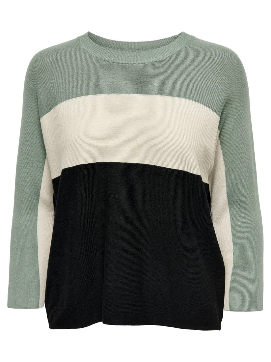 Online ONLREGITZE Striktrøje Dame Strik & Cardigans
