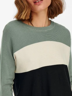 Online ONLREGITZE Striktrøje Dame Strik & Cardigans