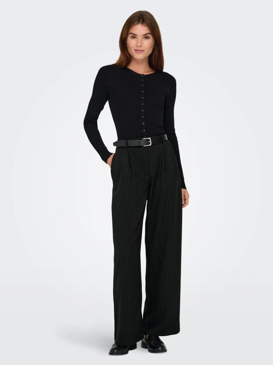 Best ONLREINA Straight fit Habitbukser Dame Bukser