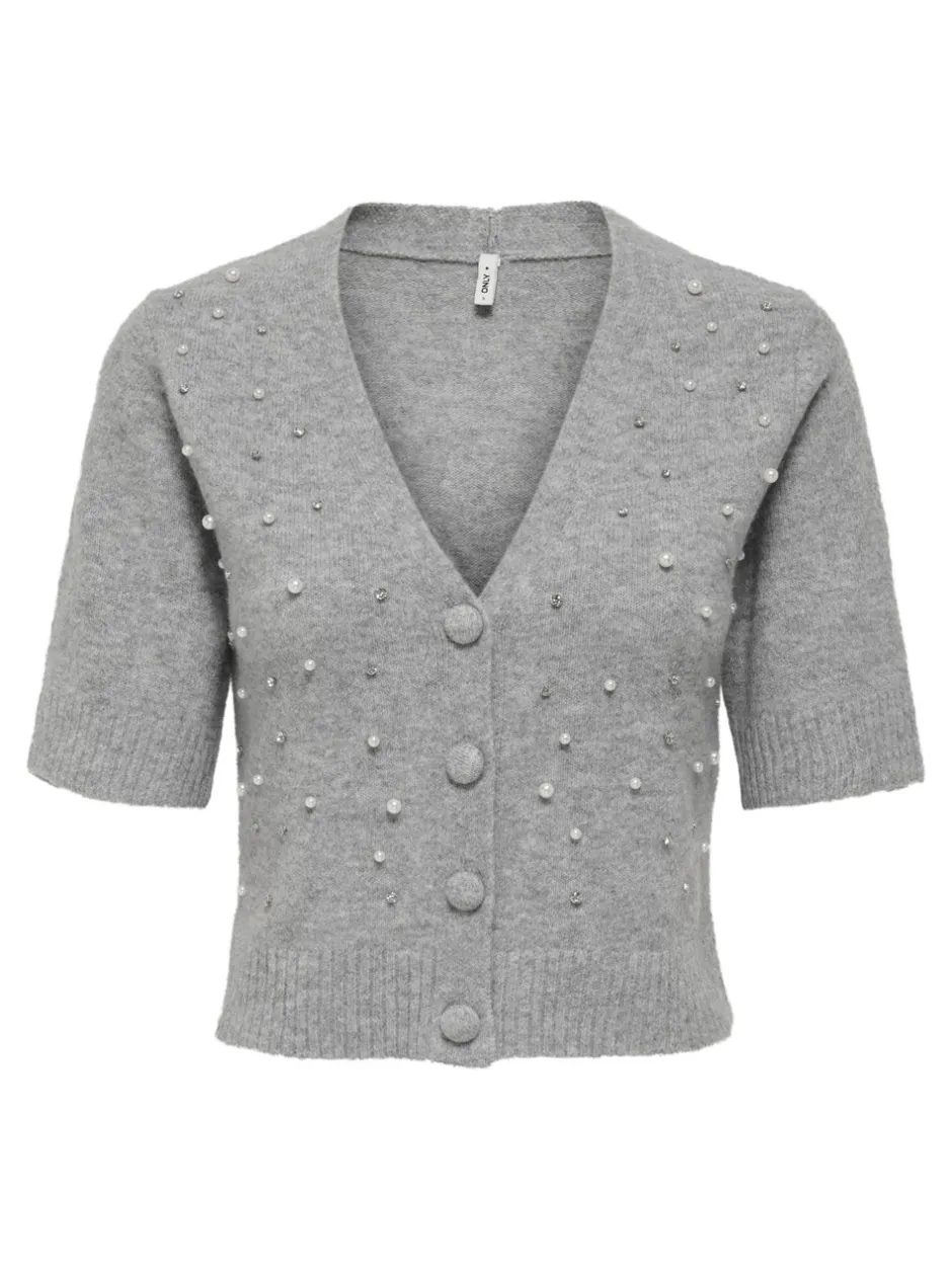 Outlet ONLRENE Cardigan Dame Strik & Cardigans