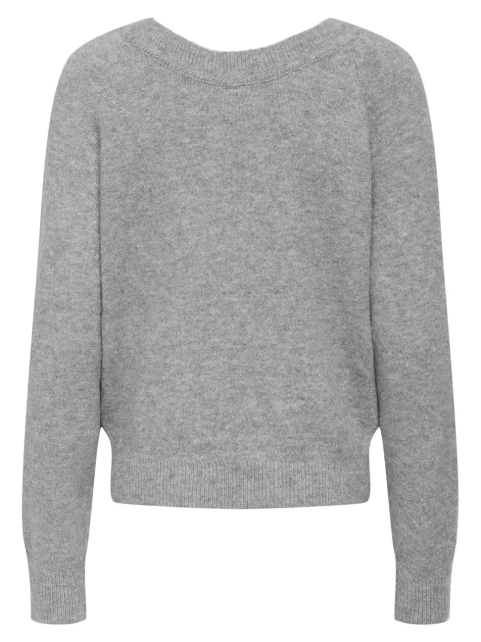 New ONLRENE Striktrøje Dame Strik & Cardigans
