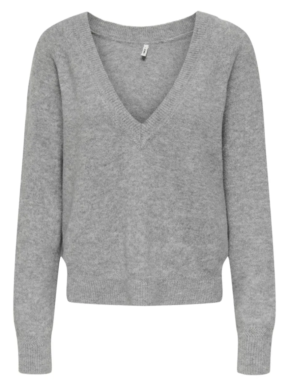 New ONLRENE Striktrøje Dame Strik & Cardigans
