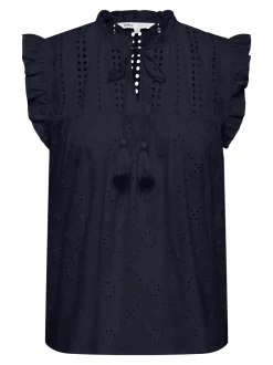 Online ONLREVA Top Dame Toppe