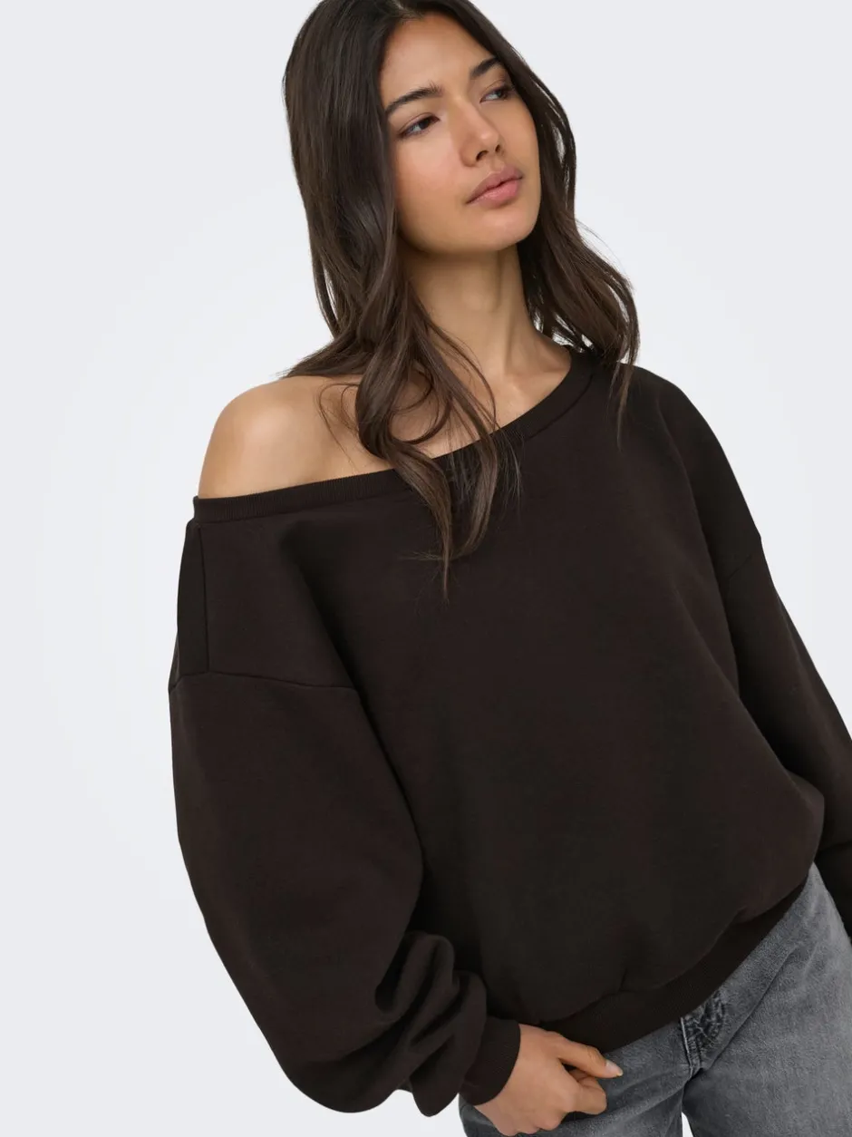 Sale ONLRHINA Sweatshirt Dame Sweatshirts