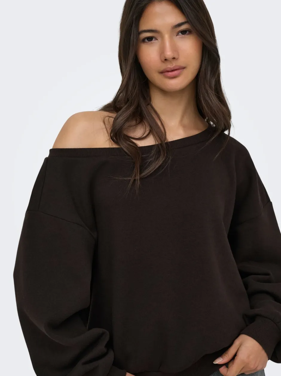 Sale ONLRHINA Sweatshirt Dame Sweatshirts