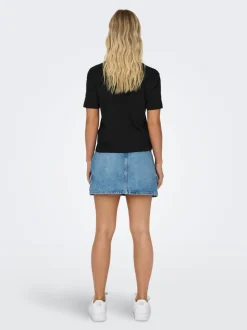 Discount ONLRHINE T-shirt Dame Toppe