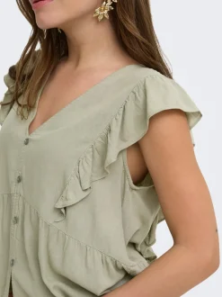 Outlet ONLRIAN Top Dame Toppe