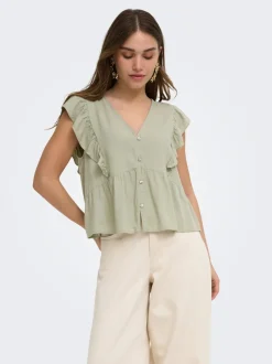 Outlet ONLRIAN Top Dame Toppe