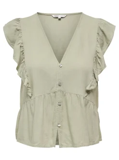 Outlet ONLRIAN Top Dame Toppe