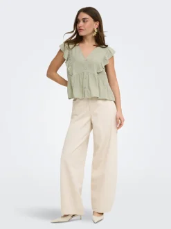 Outlet ONLRIAN Top Dame Toppe