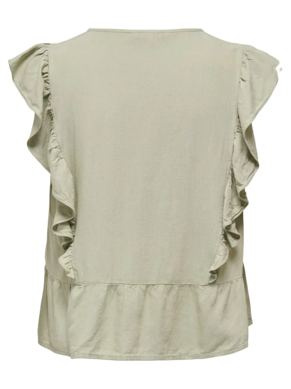 Outlet ONLRIAN Top Dame Toppe