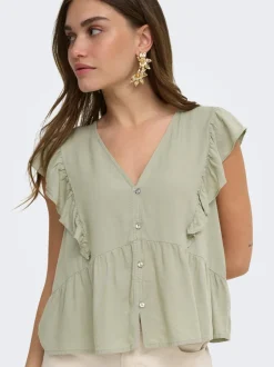 Outlet ONLRIAN Top Dame Toppe