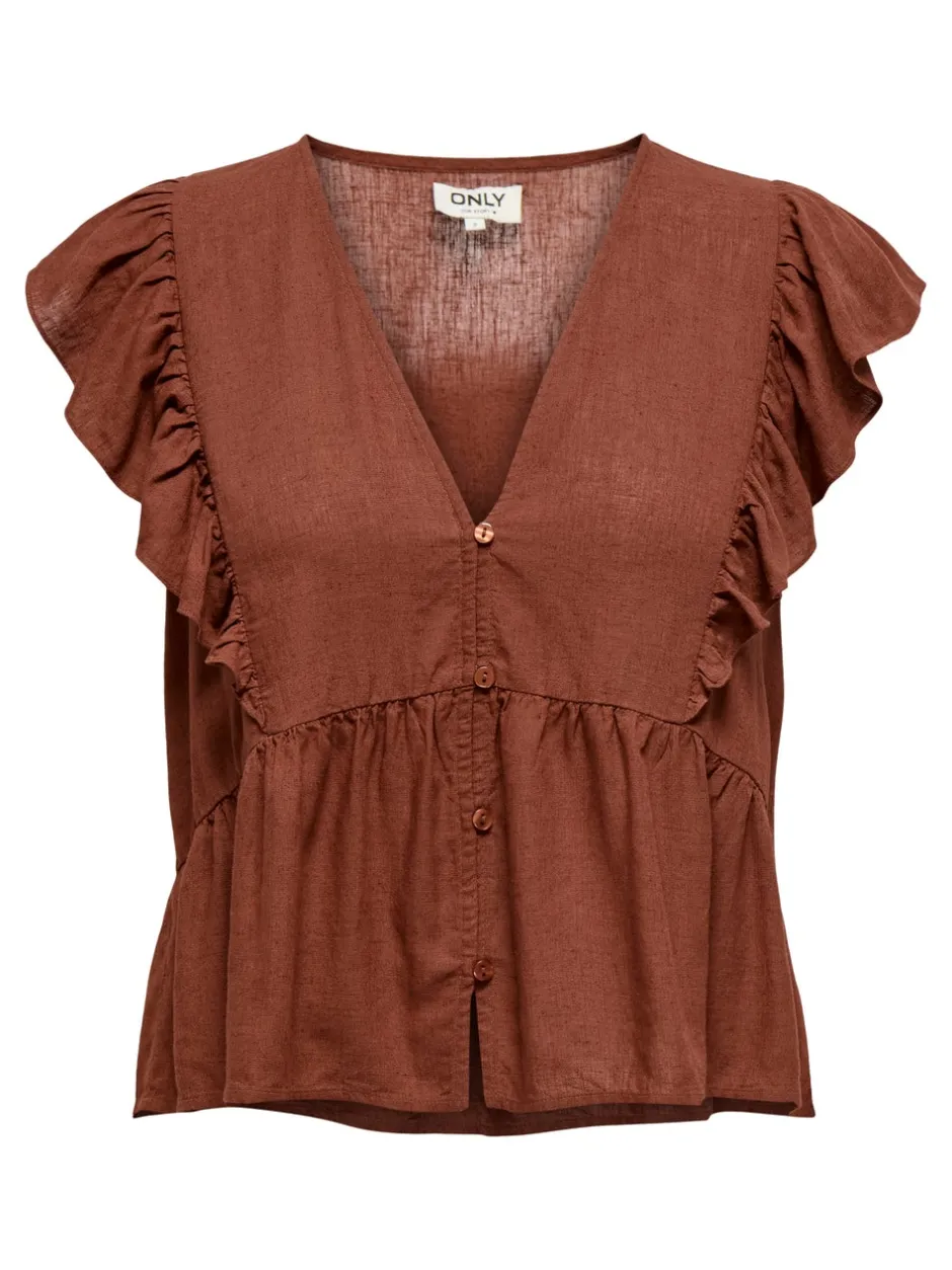 Best ONLRIAN Top Dame Toppe