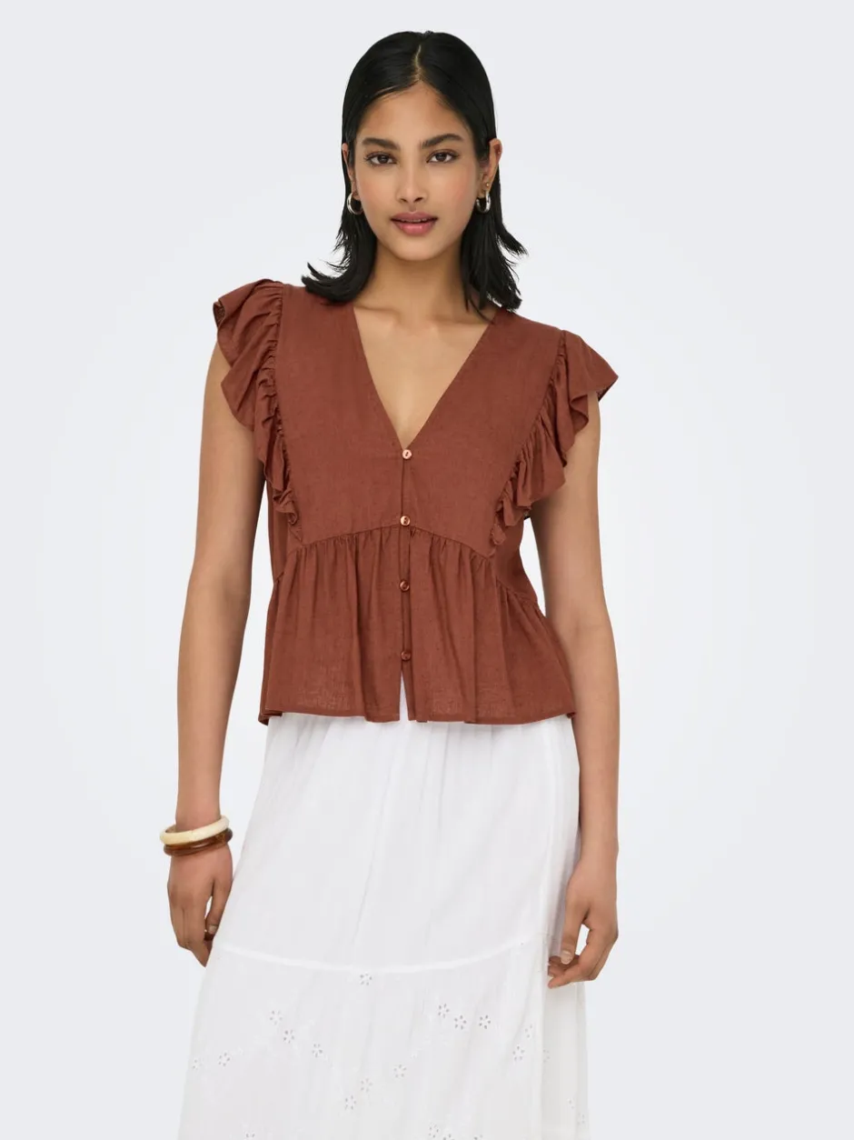 Best ONLRIAN Top Dame Toppe