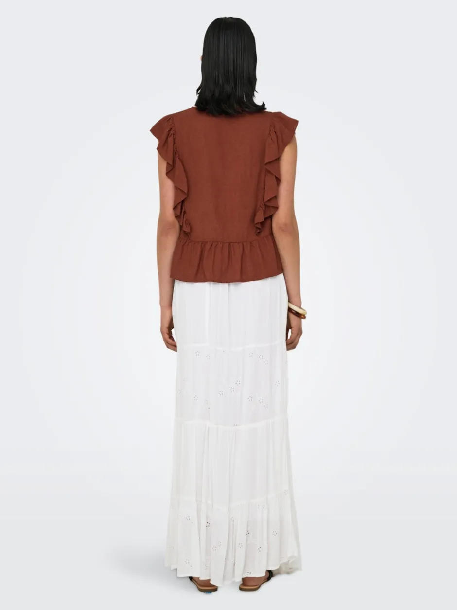 Best ONLRIAN Top Dame Toppe