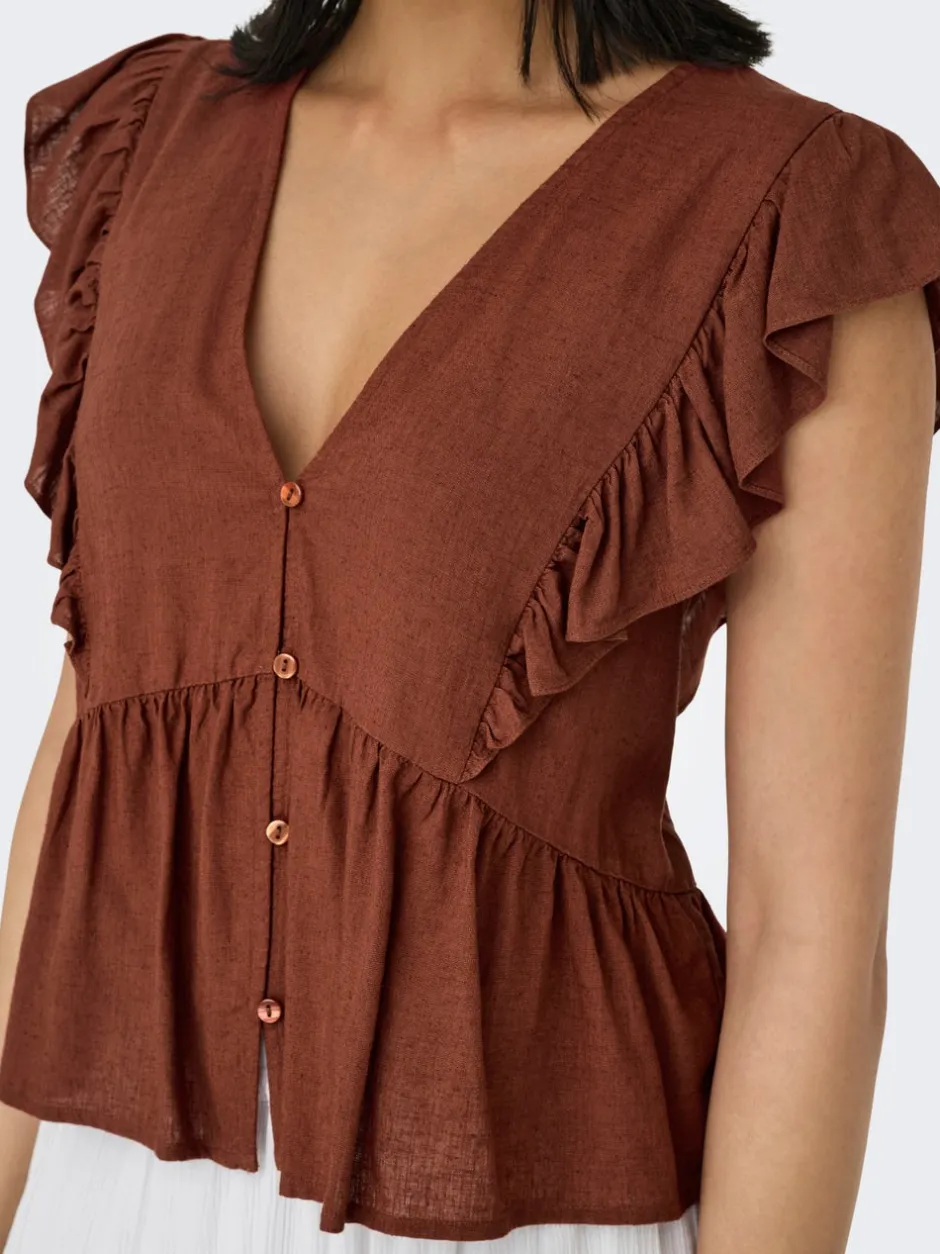 Best ONLRIAN Top Dame Toppe
