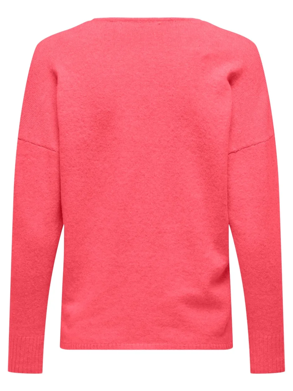 Discount ONLRICA Striktrøje Dame Strik & Cardigans