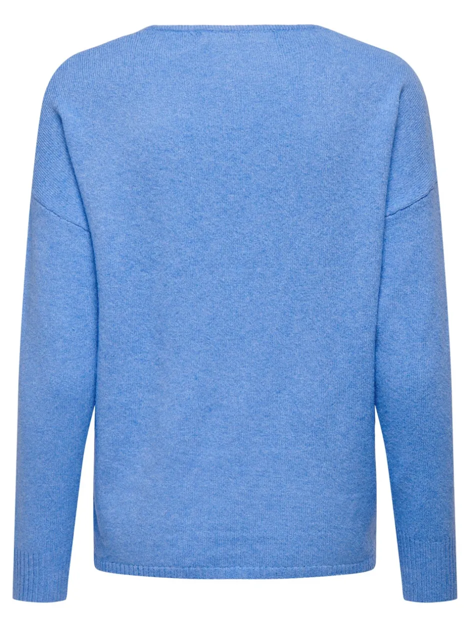 Best ONLRICA Striktrøje Dame Strik & Cardigans