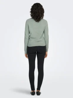 ONLRICA Striktrøje Dame Strik & Cardigans