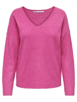 New ONLRICA Striktrøje Dame Strik & Cardigans
