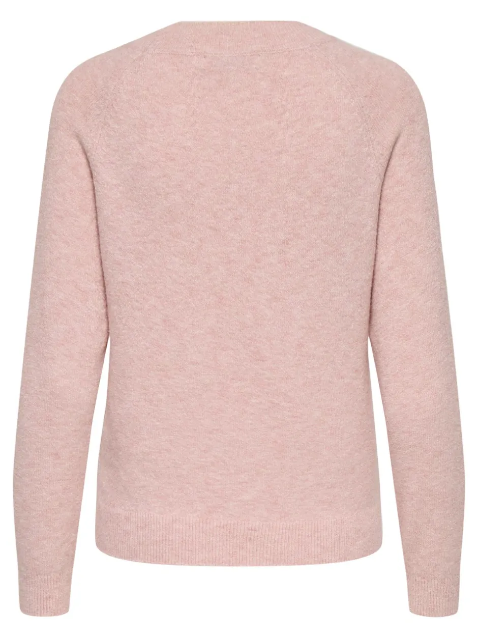 Best ONLRICA Striktrøje Dame Strik & Cardigans