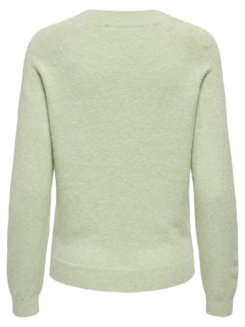 Best ONLRICA Striktrøje Dame Strik & Cardigans