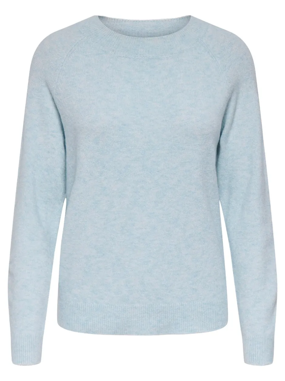 Hot ONLRICA Striktrøje Dame Strik & Cardigans