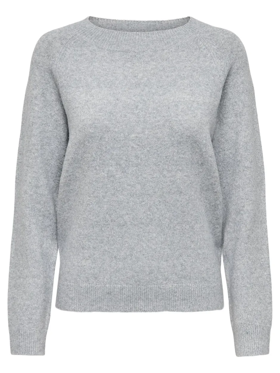 Best ONLRICA Striktrøje Dame Strik & Cardigans