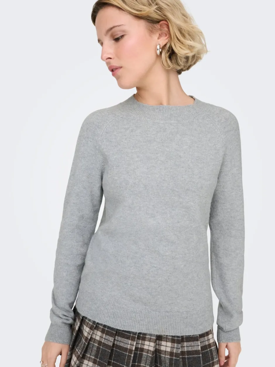Best ONLRICA Striktrøje Dame Strik & Cardigans