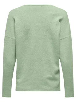 Discount ONLRICA Striktrøje Dame Strik & Cardigans