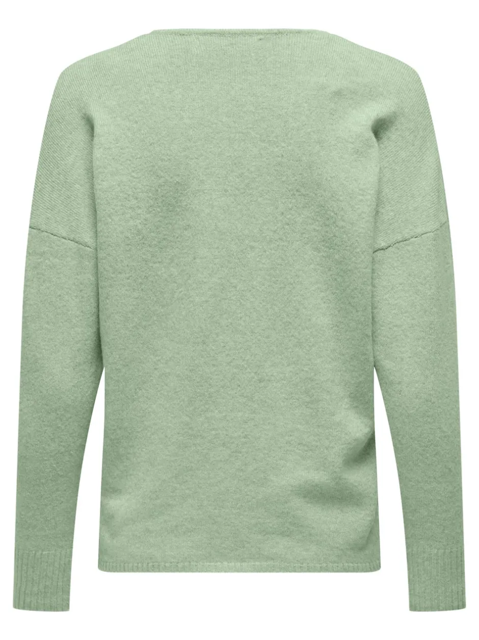 Discount ONLRICA Striktrøje Dame Strik & Cardigans