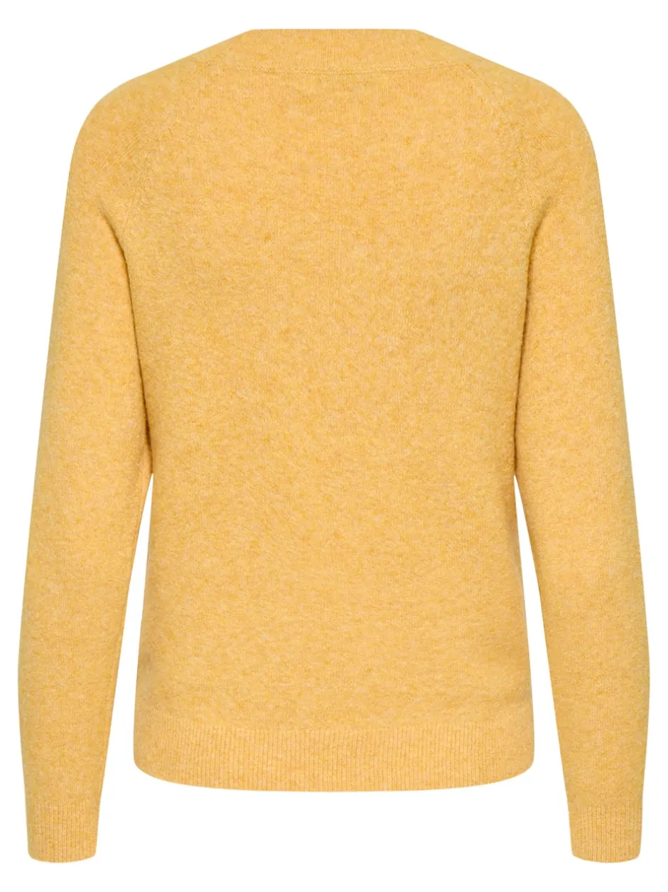 Discount ONLRICA Striktrøje Dame Strik & Cardigans