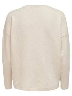 Online ONLRICA Striktrøje Dame Strik & Cardigans