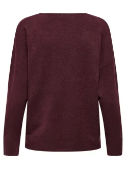 Outlet ONLRICA Striktrøje Dame Strik & Cardigans