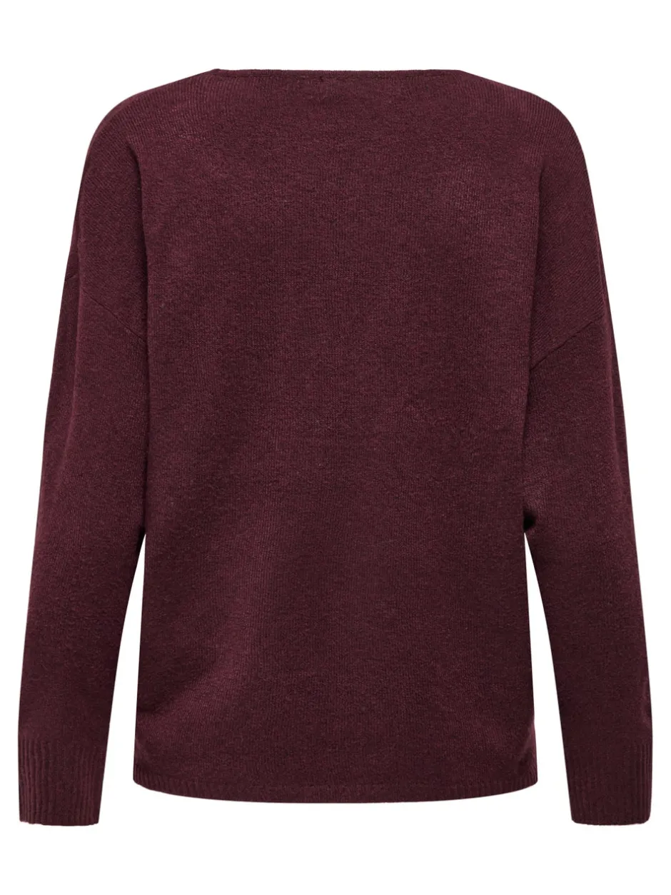 Outlet ONLRICA Striktrøje Dame Strik & Cardigans