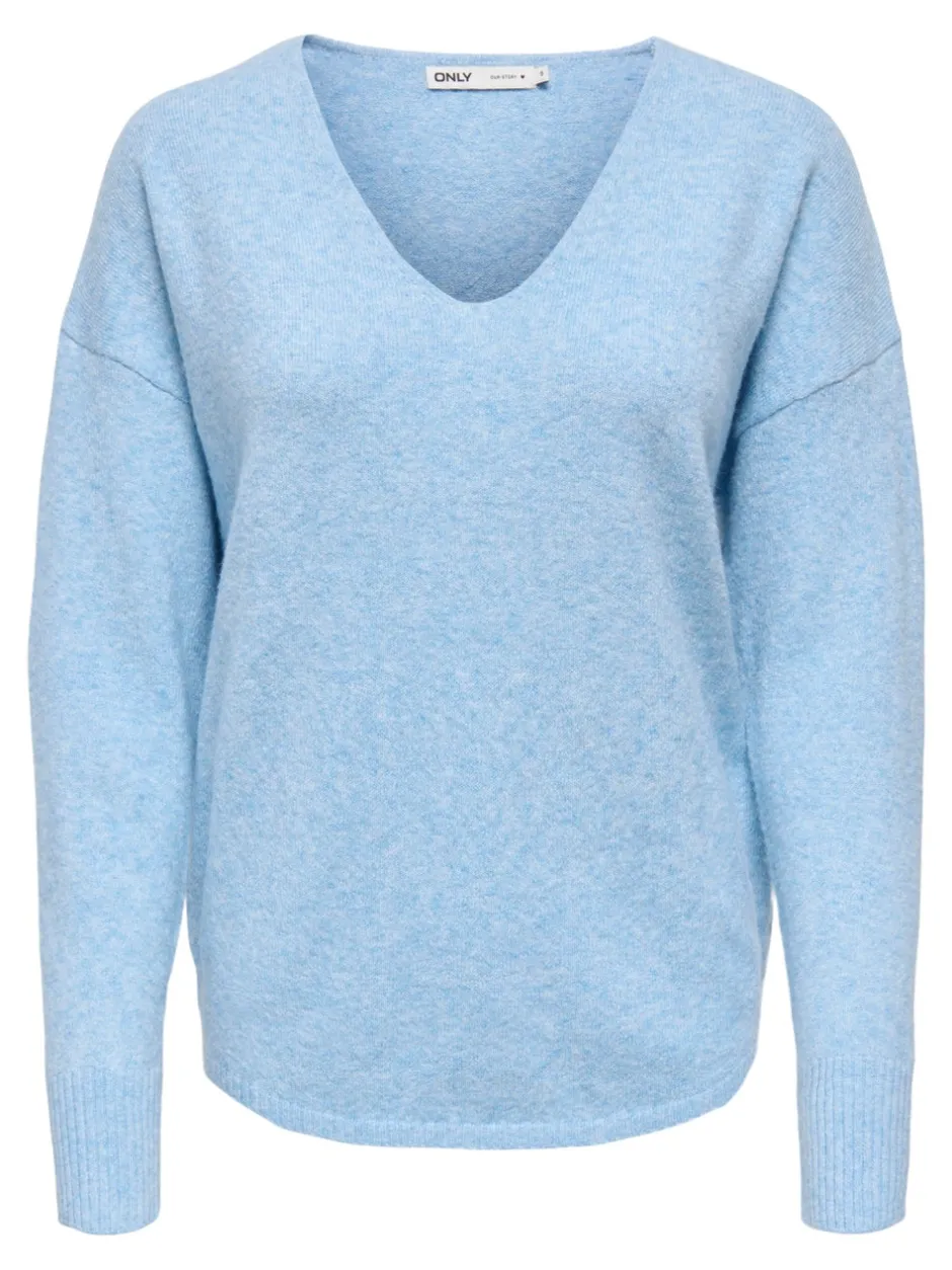 New ONLRICA Striktrøje Dame Strik & Cardigans