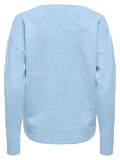 New ONLRICA Striktrøje Dame Strik & Cardigans