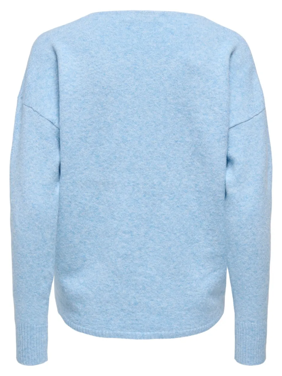 New ONLRICA Striktrøje Dame Strik & Cardigans