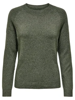 Online ONLRICA Striktrøje Dame Strik & Cardigans