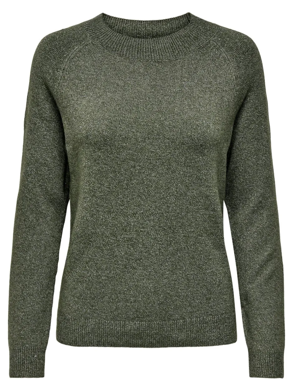 Online ONLRICA Striktrøje Dame Strik & Cardigans