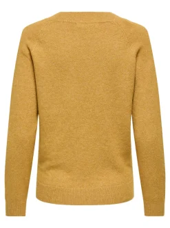 Clearance ONLRICA Striktrøje Dame Strik & Cardigans