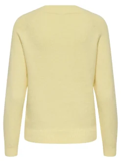 Online ONLRICA Striktrøje Dame Strik & Cardigans