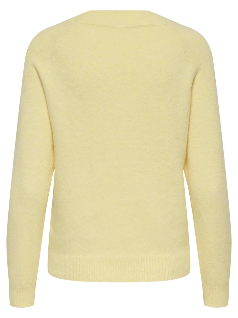 Online ONLRICA Striktrøje Dame Strik & Cardigans