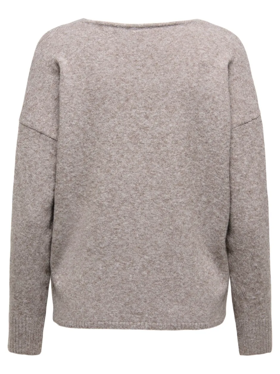 New ONLRICA Striktrøje Dame Strik & Cardigans