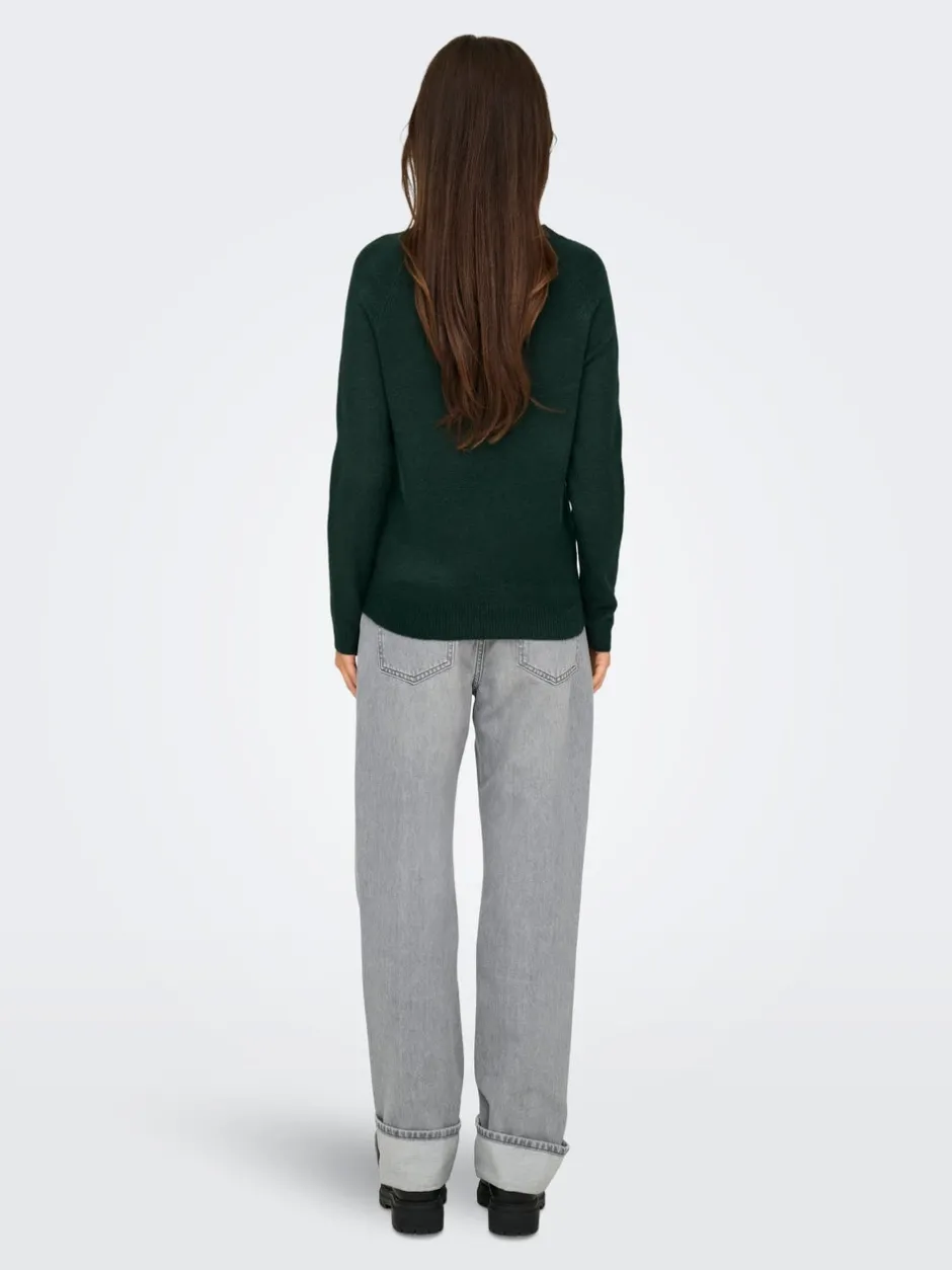 Best ONLRICA Striktrøje Dame Strik & Cardigans