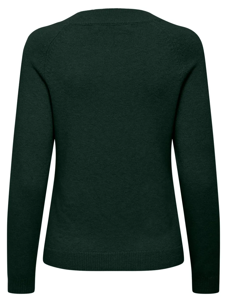 Best ONLRICA Striktrøje Dame Strik & Cardigans
