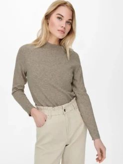Clearance ONLRICA Striktrøje Dame Strik & Cardigans