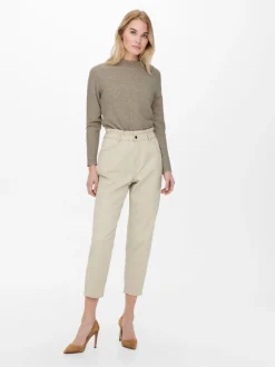 Clearance ONLRICA Striktrøje Dame Strik & Cardigans